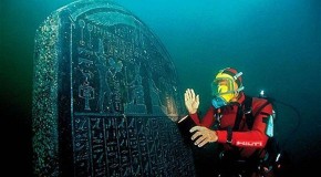 Heracleion Photos: Lost Egyptian City Revealed After 1,200 Years Under Sea