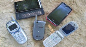 How to Use a [BUSTED] Cell Phone to Meet 5 Basic Survival Needs
