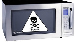 If You Don’t Mind Cancer Causing Radiation Passing Through Your Food, Keep Using A Microwave