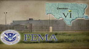 Just Another Small Town American FEMA Camp