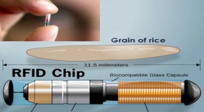 Video: NBC Prediction That WE WILL ALL HAVE AN RFID CHIP UNDER OUR SKIN BY 2017