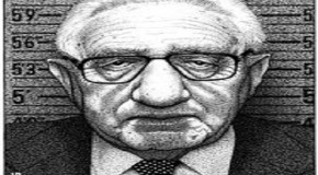 No One Will Hold Henry Kissinger Accountable