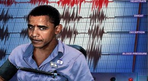 Obama: 7 Lies In Under 2 Minutes, Video
