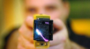 Police shot children as young as 12 with 50,000-volt Taser linked to causing fatal heart attacks