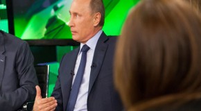 Putin on NSA leak: Government surveillance shouldn’t break law