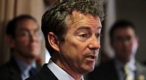 Rand Paul: American taxpayers funding war on Christianity