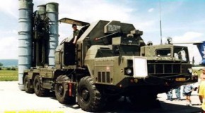Russia’s S-300 Surface to Air Missile, Already Deployed and Functional in Syria?