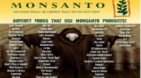 The GMO Boycott List