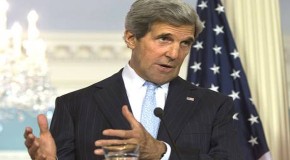 US Secretary of State John Kerry ‘argued for air strikes on Syria chemical weapons’