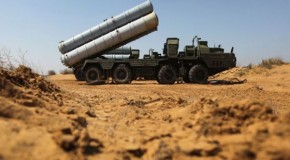US says giving S-300 systems to Syria threatens future US, Israeli strikes