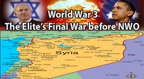 WW3 Alert: International Force Of 15,000 Masses In Jordan, Israeli Military Moves To Lebanon Border, Turkey Exchanges Fire With Syria, Syria Already Has S-300 Missiles