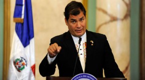 ‘World order unjust and immoral!’ Ecuador’s Correa rips into Snowden coverage