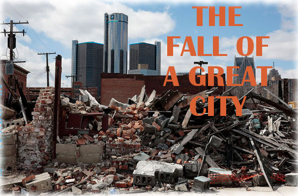 25 Facts About The Fall Of Detroit That Will Leave You Shaking Your Head
