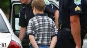 A List of 19 Children Recently Arrested For Trivial Things