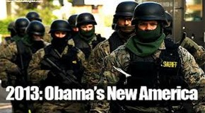America Is Now Under Martial Law