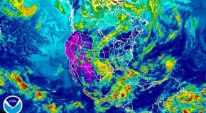 Bizarre Backwards Storm Strikes US This Week