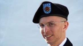 Bradley Manning found not guilty of aiding the enemy