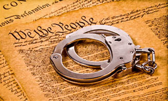 Bye-Bye 5th Amendment You May NOT Have The Right To Remain Silent