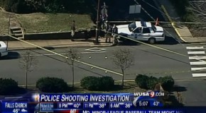 Cop Shoots And Kills Sunday School Teacher In Church Parking Lot For Rolling Up Car Window Says Witness