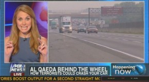 Fox News warns Al-Qaeda could ‘hack your car & crash it’
