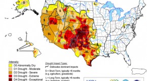 Geoengineering Causing Drought And Fueling Fires