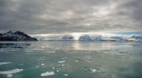 Global Warming is Turning The North Pole Into The North Pool