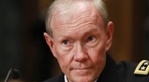Hoax exposed: Gen. Dempsey rebuffs speculations he called for Syria raids