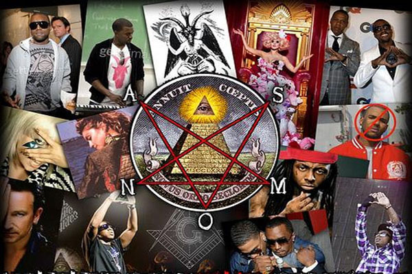 Hollywood Satanism; Trayvon Martin; Rituals; Blood Sacrifices (Outrageous Videos)