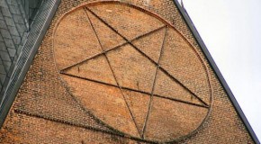 Illuminati Pentagrams Hidden in Plain Sight