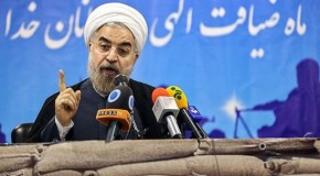 Israel in no position to strike Iran: Rohani