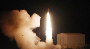 Israel test-fires nuclear-capable ballistic missile