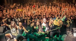 Israeli and Palestinian Metal Bands Unite for ‘All is One’ Tour