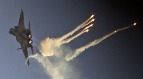 Israeli strike on Syria was carried out from Turkish base
