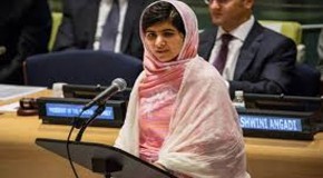 Malala is another Illuminati Psy Op