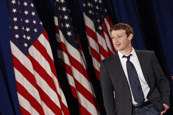 Mark Zuckerberg Runs A Giant Spy Machine In Palo Alto, California
