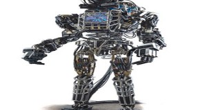 Meet the real life Terminator: Most advanced robot ever is able to walk through battlefields as bullets fly and even nuclear disaster zones to rescue the injured
