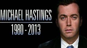 Michael Hastings Cremated Immediately Without Family Consent