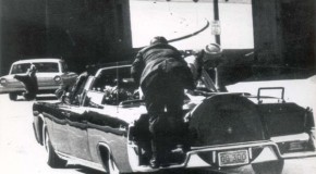 New JFK documentary alleges there WAS a second shooter in the assassination… and he was a Secret Service agent who shot the president by ACCIDENT