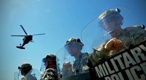 North Carolina National Guard Rapid Reaction Force Civil Unrest Training Photos