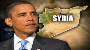 Obama Plans Full-Scale War on Syria