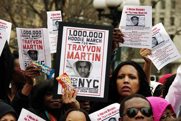 Police Fear Flash Mob Violence If Zimmerman Acquitted