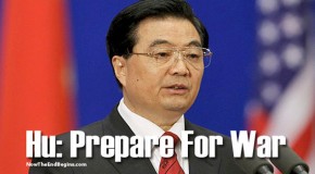 Ready for World War III with China?