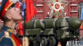 Russia Orders Snap Drill of Missile Forces