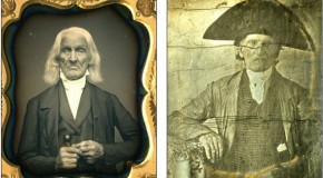 Faces of the men who won America’s independence: Amazing early photos of heroes of the Revolutionary War in their old age