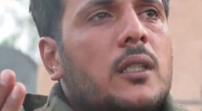 Takfiri cannibal militant threatens to commit worse crimes in Syria