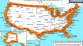 The U.S. Border: A Constitution-Free Zone Where Officials Can Grab Your Computer And Copy Your Hard Drive