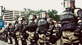 “They Throw Kids on the Ground, Put Guns to Their Heads” — The Horrors Unleashed by Police Militarization