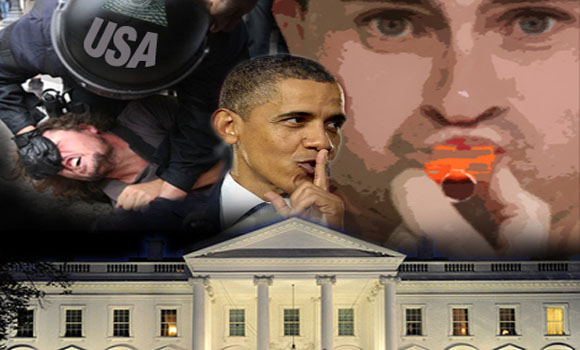 Tomgram Peter Van Buren, Obama's War on Whistleblowers Finds Another Target