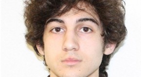 Tsarnaev pleads not guilty