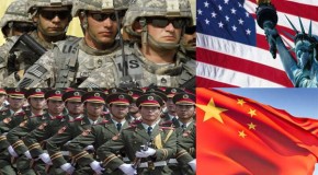 US Authorizes Preparations for War with China?